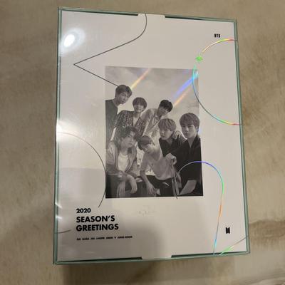 [ИСПОЛЬЗОВАН] ПОЗДРАВЛЕНИЯ BTS С НОВЫМ 2020 ГОДОМ