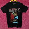 Eazy-E Ruthless Records NWA Постер Западное побережье Хип-Хоп Футболка S