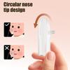 Nose Cleaner Baby Nasal Suction Aspirator Hand Pump Nasal Aspirator Cleaner Nose Cleaning Tool for Toddlers Newborns
