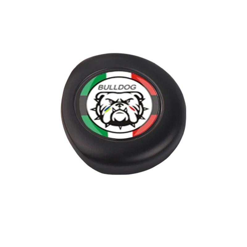 Одна кнопка «Пуск», декоративная наклейка для автомобиля, серебристый и черный металлический материал, эпоксидная смола, узор для MINI COOPER R55 R56 R60 R61