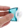 3PCS with Suction Cup Toothbrush Cover Dustproof Toothbrush Protector Cover  Bathroom