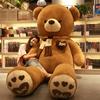 Oversized Teddy Bear Plush Toy Hug Bear American Big Bear Doll Large Cute Big Bear Valentine's Day Gift