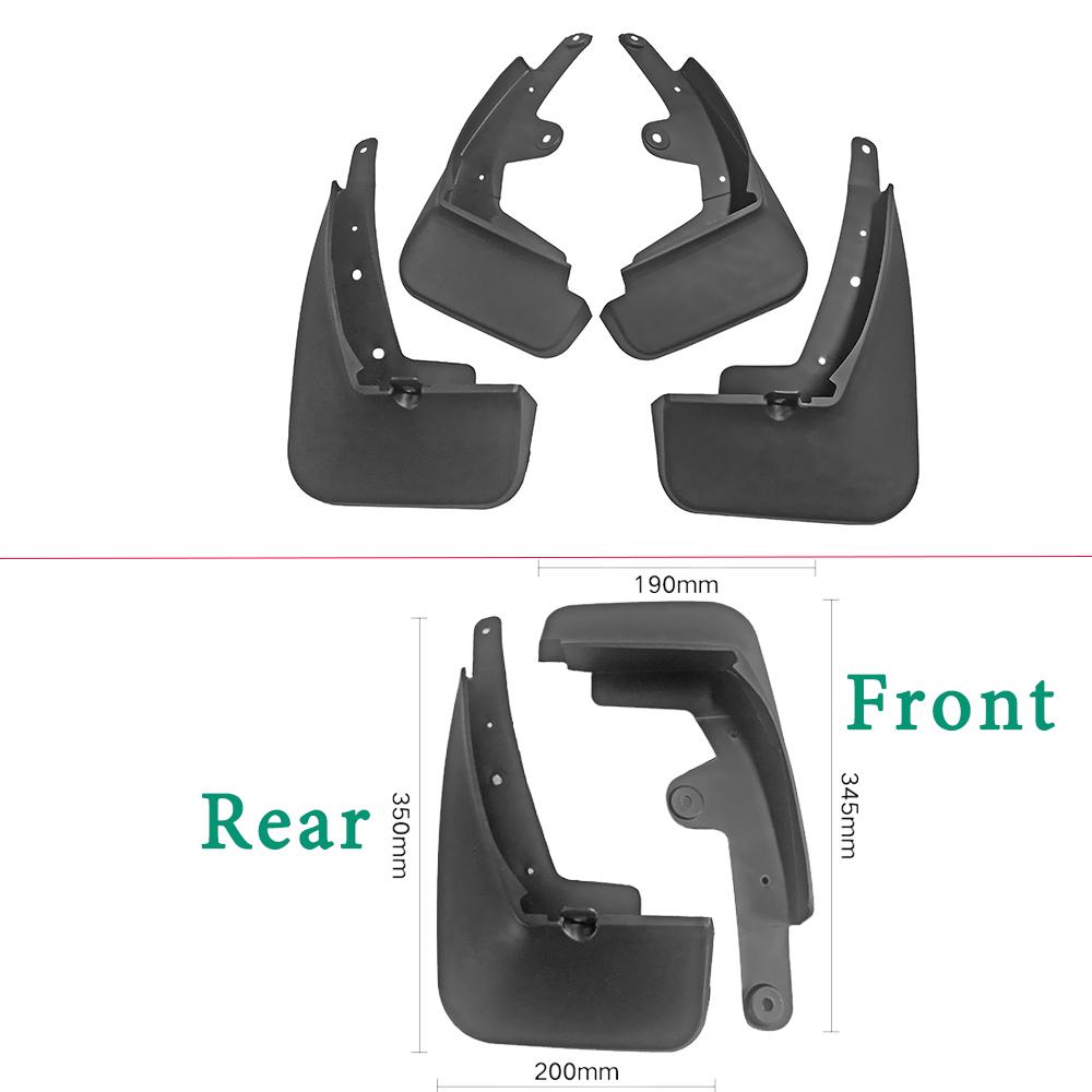Для Mazda CX-30 CX30 2022 DM Передние и задние автомобильные брызговики Брызговики Брызговики Крылья Детали колес