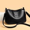Simple and Elegant Crossbody Bag, Large Capacity Versatile for Commuting Casual Single-shoulder Bag