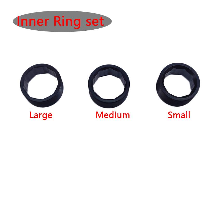 GoBiggeR Sinian Слайдер-толкатель Детали Многофункциональный Композитный Модуль Игрушки EDC Слайдер Игрушка-антистресс Аксессуары