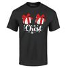 Chest Nuts Funny Couples Matching T-shirt Christmas Shirts
