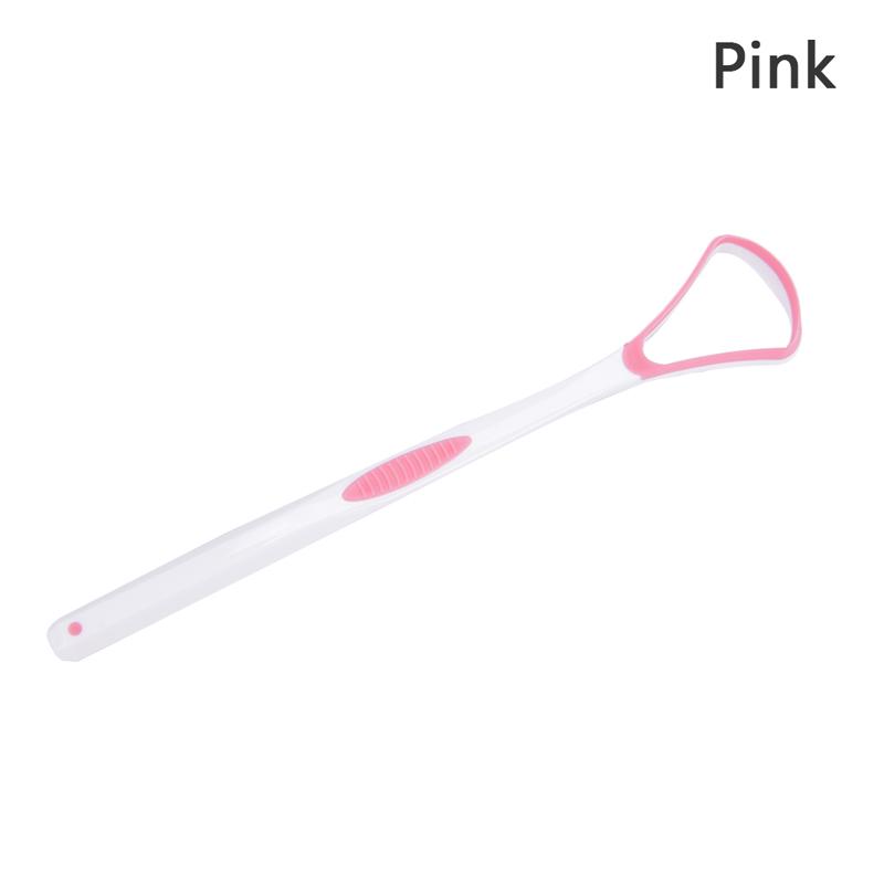 Tongue Cleaner Scraper Tongue Remover Thick White Oral Care Tongue Scraper