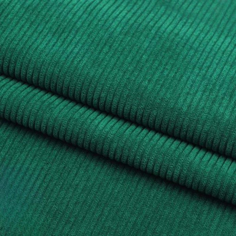100x140cm Solid Color Corduroy Fabric Shirt Children's Cotton Jacket Sweater Sofa Velvet Cloth Lining DIY Sewing Brocade