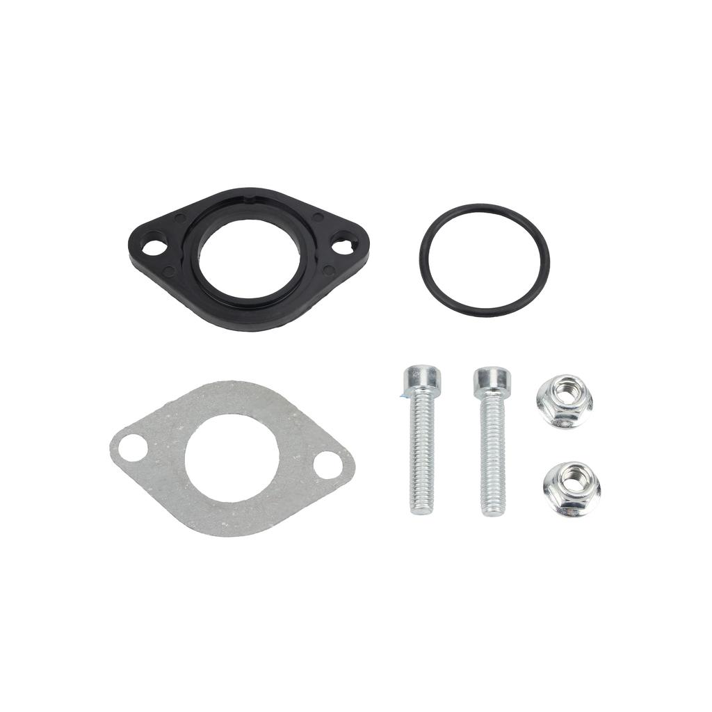 Карбюратор PZ22 для мотоцикла 22 мм Комплект Для Keihin KAYO Apollo Bosuer xmotos Kandi 110 125 140 куб. см Аксессуары для мотокросса и питбайка