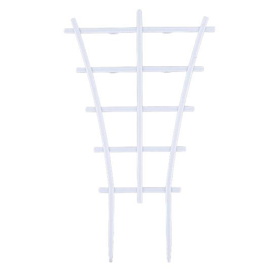 Plant Climbing Frame Stackable Support Trellis Planter Insert Houseplant Trellis for Potted Ivy Roses Cucumbers Home Indoor Outdoor Gardening