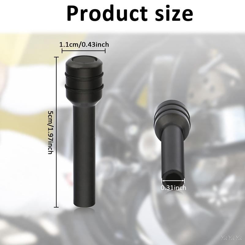 REE4 Car Door Lock Knob Security Knob Pull Pin Accessories For Benz AMG W212 W204 W168 W213 W205 A B E Class CLS CLA CLB GLE Stickers