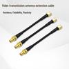 8cm Bendable FPV Antenna Extension Cable