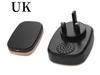 Waterproof Wireless Doorbell 300M Remote EU UK US Plug chime Door Bell alkaline batteryAA