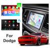 Беспроводной CarPlay Android Auto Комплект для ретрофита Обновление OEM экрана Декодер для Dodge Challenger Journey Charger Durango Интерфейс