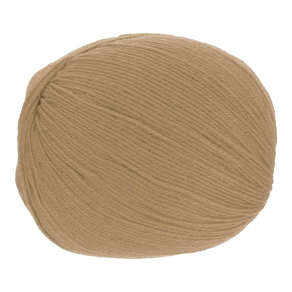 Пряжа 100% шерсть 4-слойная шерстяная ровница Роскошная и мягкая пряжа Пряжа ручной окраски для ручного вязания, вязания крючком, 3,52 унции, 306 ярдов 1 моток