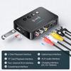 NFC Bluetooth Приемник 5.0 Передатчик FM Универсальный Адаптер для Компьютера Мобильного Телефона Аудио Видео Стриминга