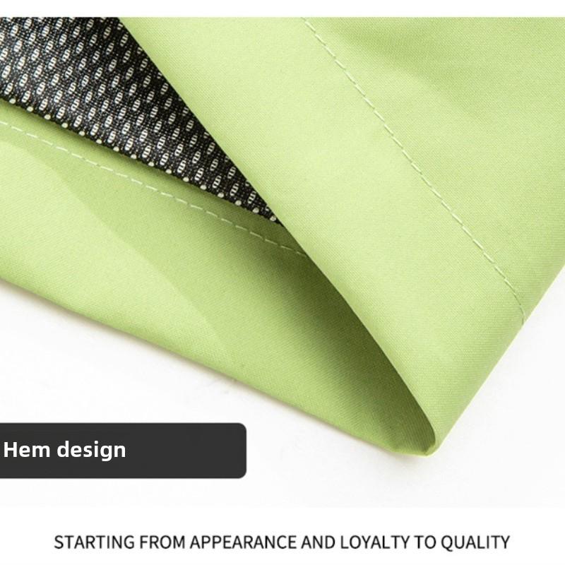 Cozy Up Mens Windproof Jacket Waterproof Lightweight Mountain Sport Jacket for Men Hooded Windbreaker Raincoat