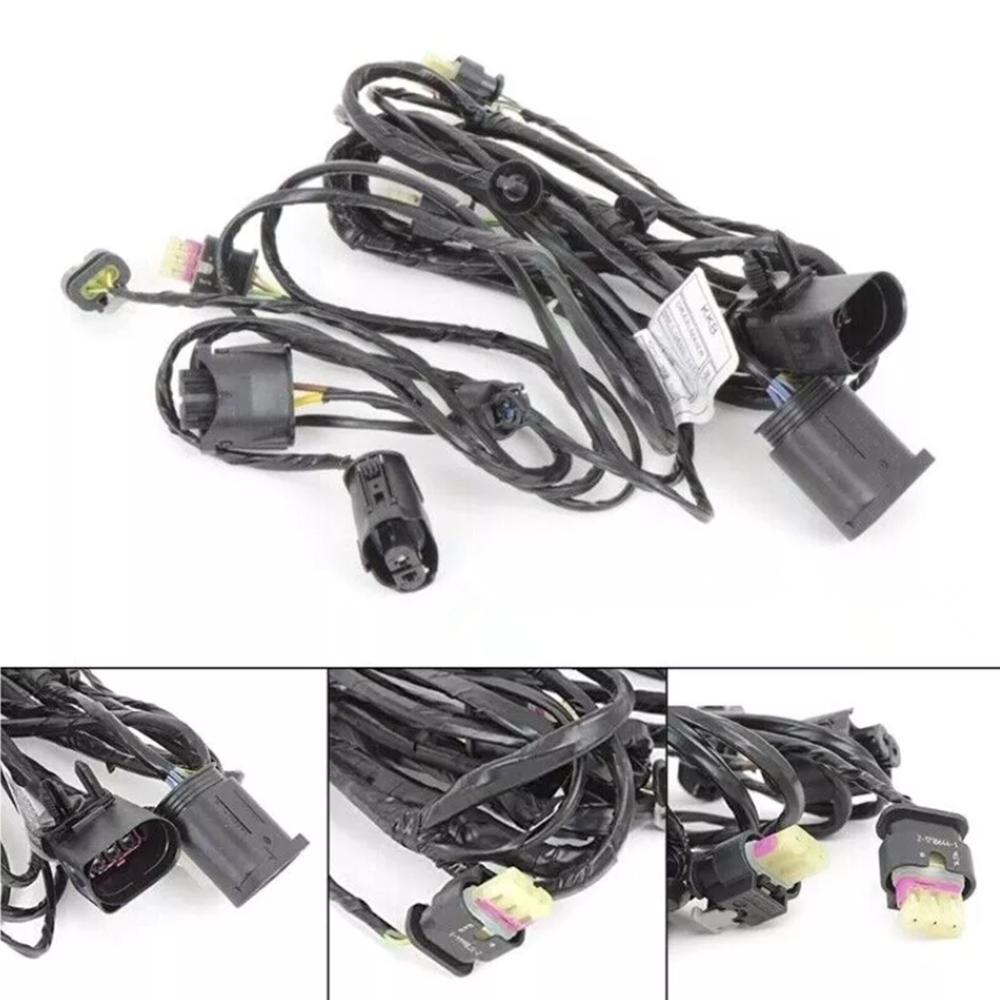 New Front Bumper Parking Sensor Wiring Harness For Bmw X3 F25 61129304728