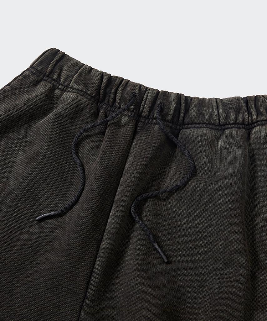 MMIC Loose Jogger Washed Black