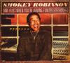 CD SMOKEY ROBINSON - Time Flies When You're Having Fun WRASS252 Wrasse Records 2009 Japan Soul/Funk Used