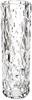 FOYER Небьющаяся ваза, Поликарбонат, Стильная, Большая, Высота 38,5 см, Ширина 12,5 см, Номер продукта 2300072