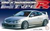 Серия 90 Fujimi Models Integra Type R DC5 1/24 Дюйм-Ап Нет. ID-90