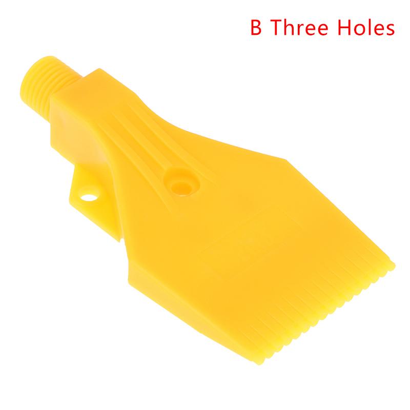 Nozzle Abs Air Knife Nozzle Air Compressed Drying Nozzle Air Blower Wind