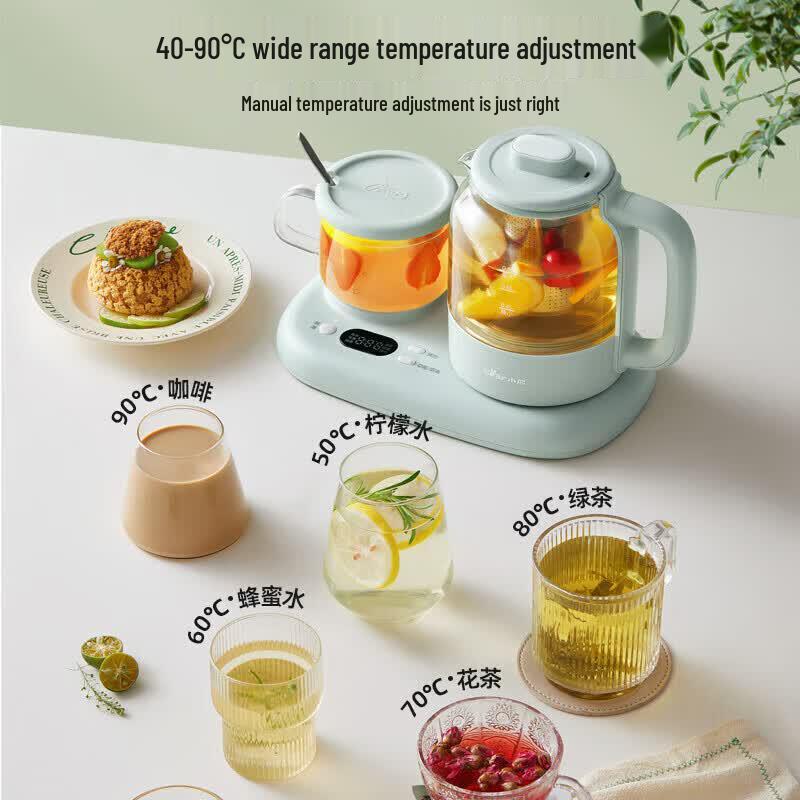 Bear YSH-P08G7 Multi-functional Health Kettle Set CN plug (adapter included)