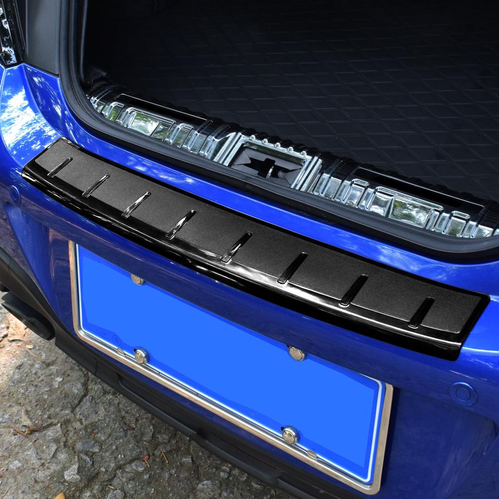 KUNGKIC Защита заднего бампера для Toyota GR86 ZN8 и Subaru BRZ ZD8 2022 2023 2024 Защитная накладка на задний бампер Из стильного внешнего аксессуара (2021