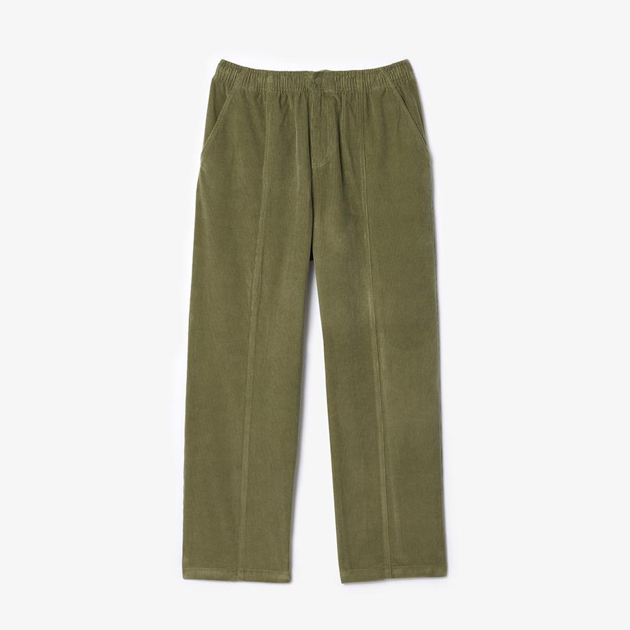 Lacoste Мужские вельветовые брюки HH5963-54NBMY