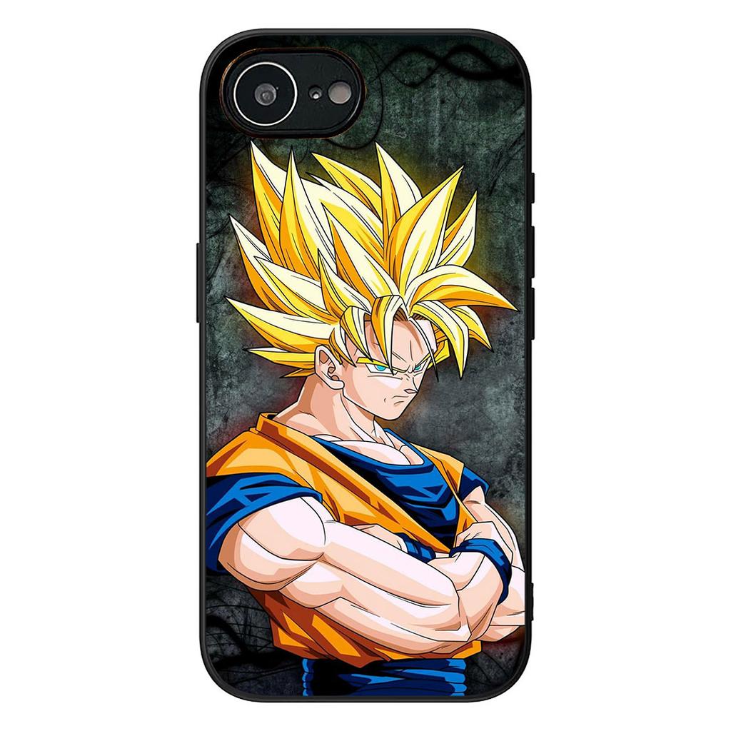 Super Dragons Goku Balls DragonBall Phone Case for Samsung Galaxy A06 A05 A14 A50 A51 A52 A12 A13 A23 A70 A07 A25 A26 A72 A56