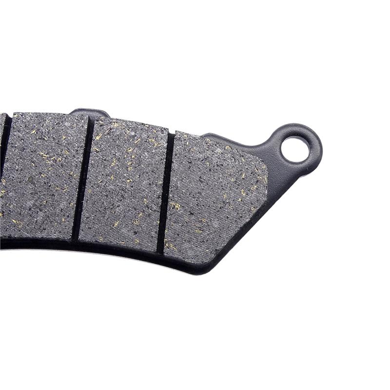 Мотоциклетные передние и задние тормозные колодки из сплава для HONDA NT650V NTV650 NT650 NT NTV 650 В 650 В Deauville 650 1998-2001 гг.