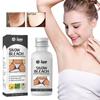 Glowhite Snow Bleach Cream Brighten Inner Thigh Whiten Knee Underarm Intimate Butt Private Blea X5U1