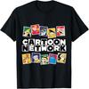 Футболка с Полароидами Персонажей Cartoon Network