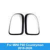 Car Eyebrow Head light Taillight Frame Rear Lamp Ring Cases Housing For Mini Cooper S JCW F60 Countryman Car Styling Accessories