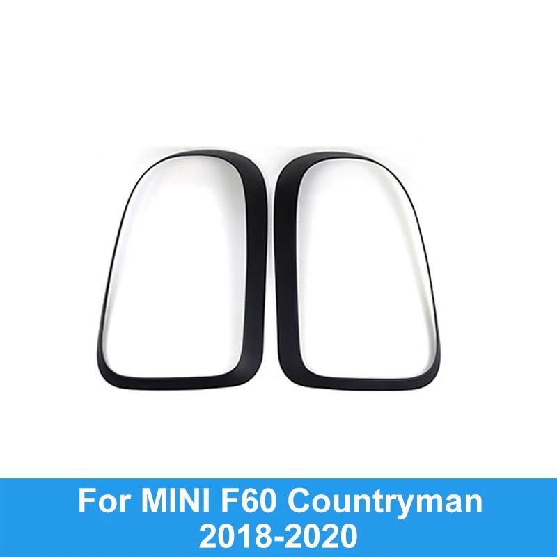 Car Eyebrow Head light Taillight Frame Rear Lamp Ring Cases Housing For Mini Cooper S JCW F60 Countryman Car Styling Accessories