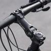 Adjustable Bicycle Handlebar Stem Variable 60 Degree Angle Aluminum Alloy Bike Handlebar Riser Road