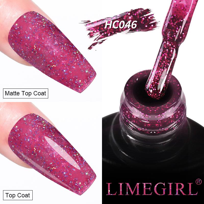 limegirl 87 цветов 8 мл гель-лак для ногтей принадлежности для ногтей Vernis полуперманентный дизайн ногтей маникюр замачиваемый светодиодный УФ-гель лаки для ногтей
