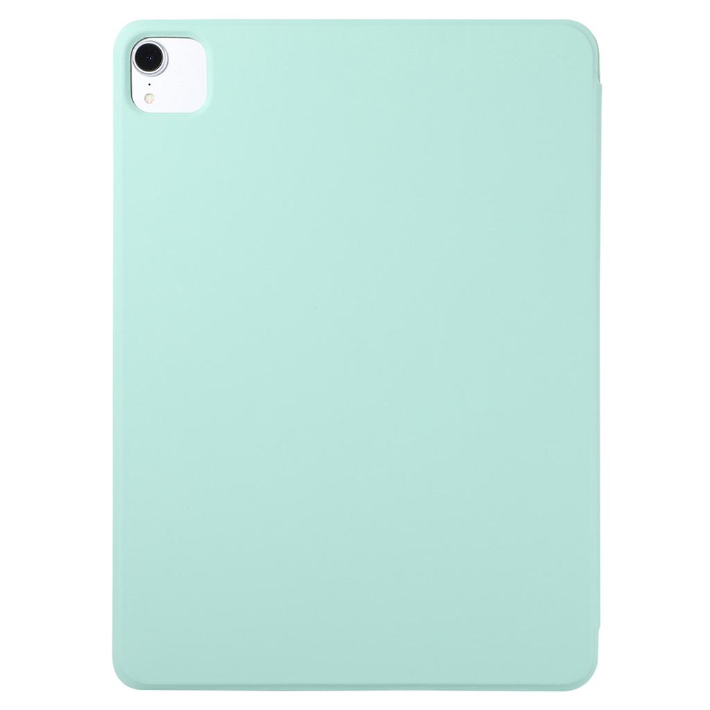 Для iPad Эйр 13 (2025)/(2024) Чехол-подставка трифолд кожаный чехол для планшета магнитная абсорбция