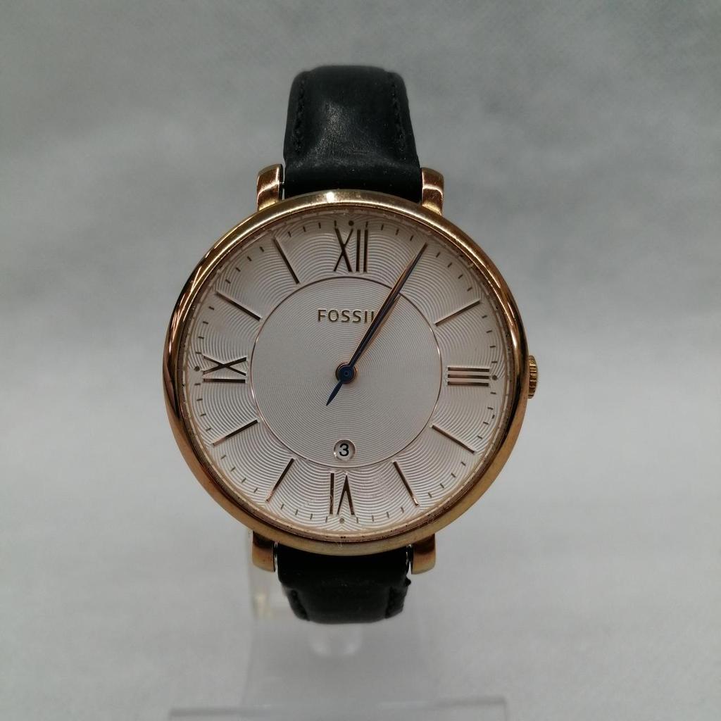 Used FOSSIL ES3843 Quartz Watch