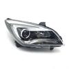 Changan CS35 Headlight Assembly Compatible with 17 Models: New Front Combination Light