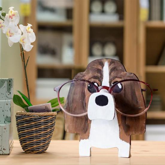 Держатель для очков, стильная подставка для очков с животными, креативная стойка для хранения очков, украшение для офисного стола