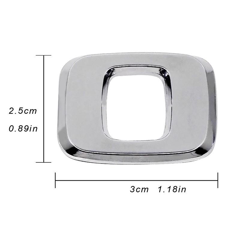 Наклейка Эмблема Значок Логотип Буквы на Заднюю Дверь Багажника Автомобиля Для Класса GLA X156 H247 45 GLA250 GLA200 GLA220d GLA250e