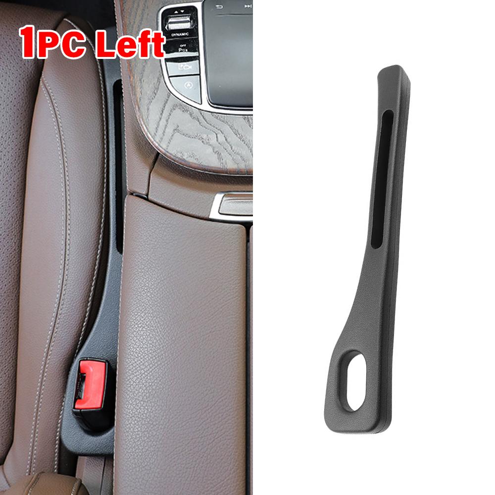 Universal Car Seat Gap Plug Seam Filling Anti-Leakage Strip Seat Side Slot Filling Strips Anti-Loss Vehicle Interior Accessories