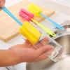 Durable Thickened Sponge Cup Brush for Kitchen Cleaning