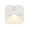 LED Infrared Sensor Plug-in Night Light for Hallway & Bathroom