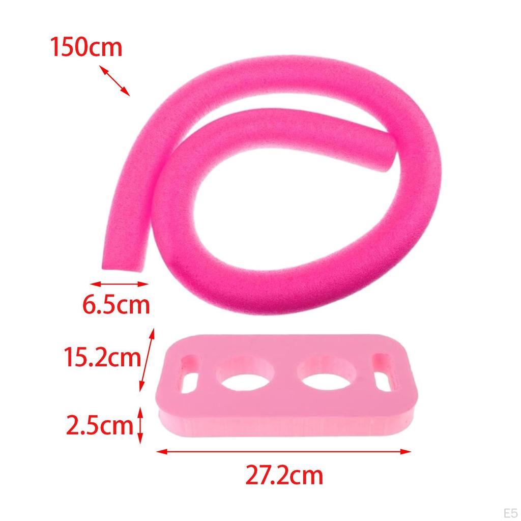 Pool Noodles Foam Tube, Water Game Floats, Float Aid Swimming Noodle for Accessories