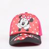 Disney Кепка-бейсболка с Микки и Минни, дышащая вязаная кепка от солнца, для улицы, повседневный стиль, вязаная крючком кепка-бейсболка