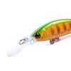 HENGJIA 1pc Wobbler Minnow Fishing Lure Sinking Lure Bionic Bass Trout Artificial Bait 7cm/6g
