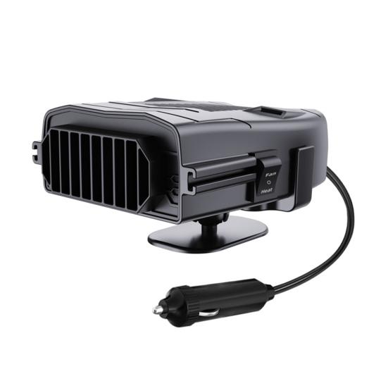 Сохраняет тепло, вентилятор автомобильного обогревателя, вращение на 360 градусов, профессиональный электрический обогреватель автомобиля
